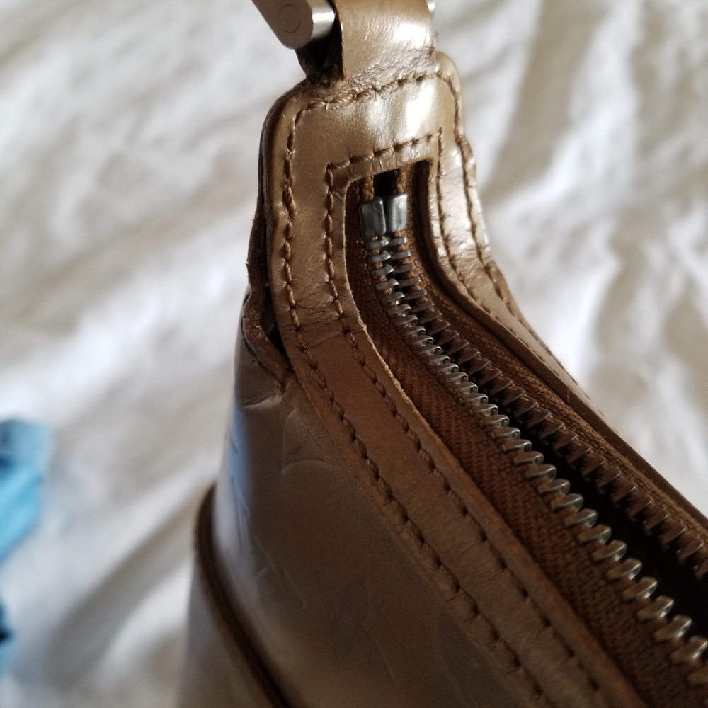 Sale! 1 week only Louis Vuitton discontinued Sutter matte shoulder bag - Picture 13 of 16
